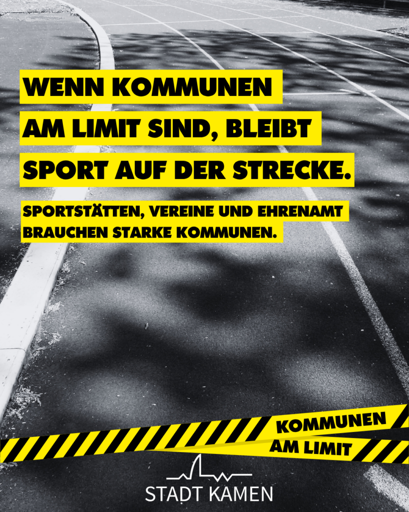 Kommunen am Limit